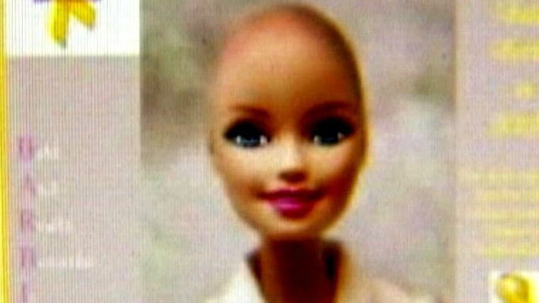 Barbie girl channel outlet